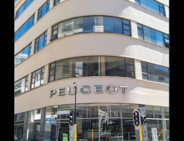 665M² OFFICE TO LET IN CAPE TOWN CITY CENTRE